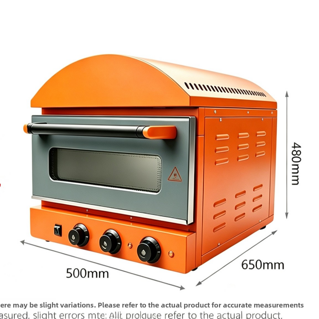 Commercial Electric Pizza Roasting Oven