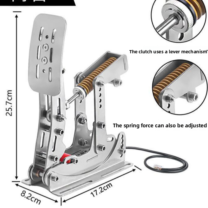 SIMJACK Pedal Racing Simulator Pressure Sensor teemdrop