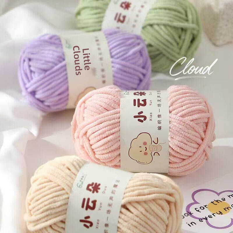 Chenille Yarn