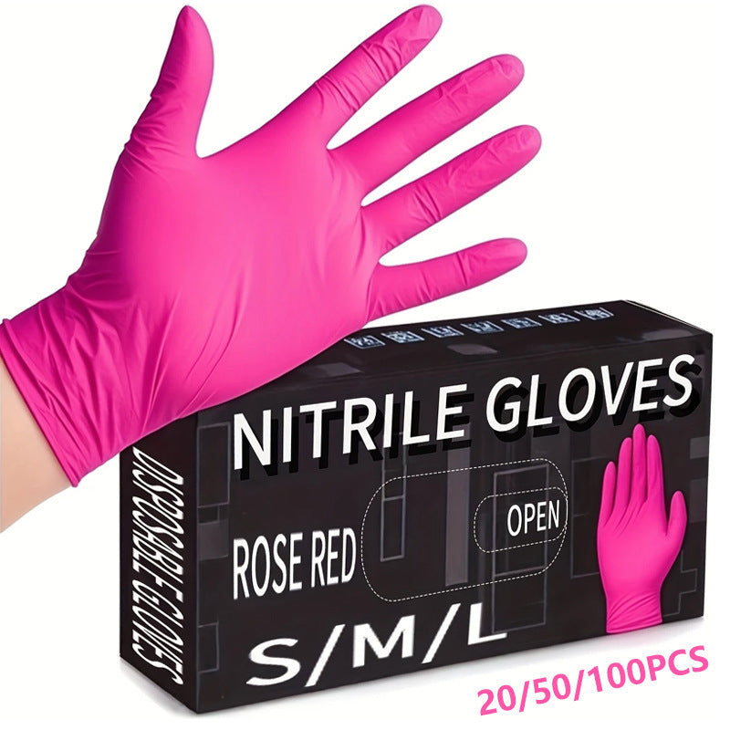 Housework dishwashing gloves