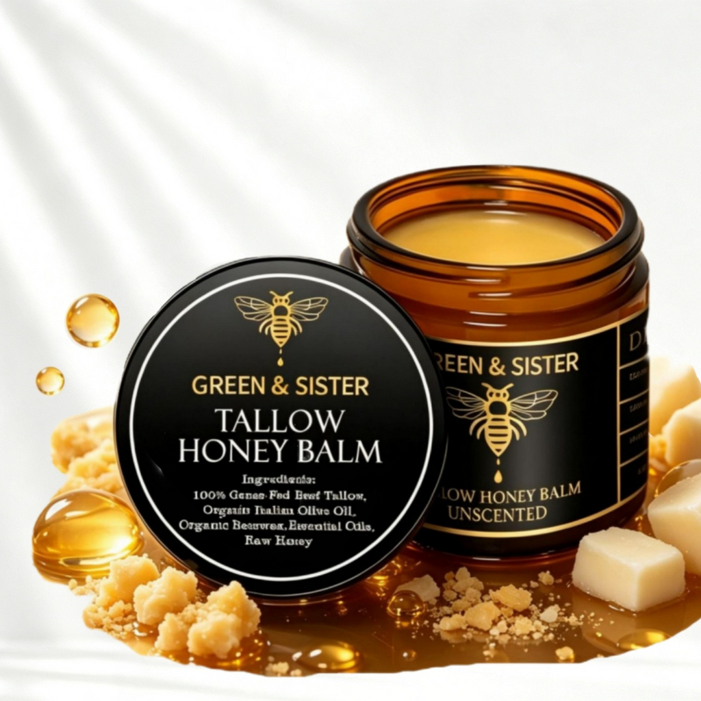 Original Butter Honey Cream teemdrop