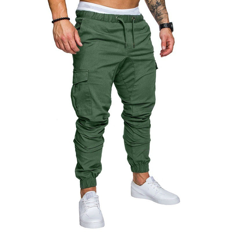 Mens Casual Pants teemdrop