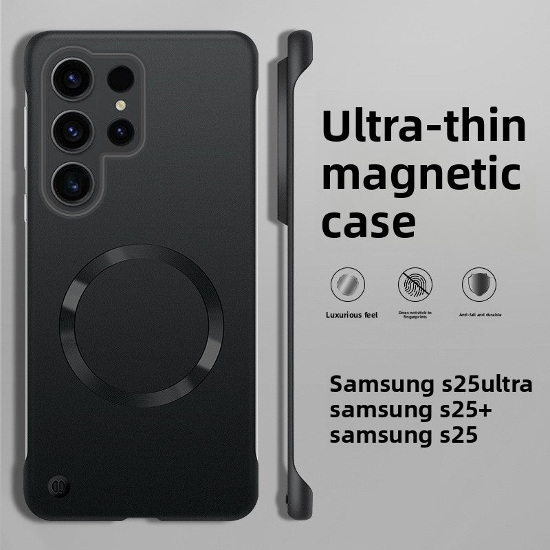 Magnetic Protective Phone Case teemdrop