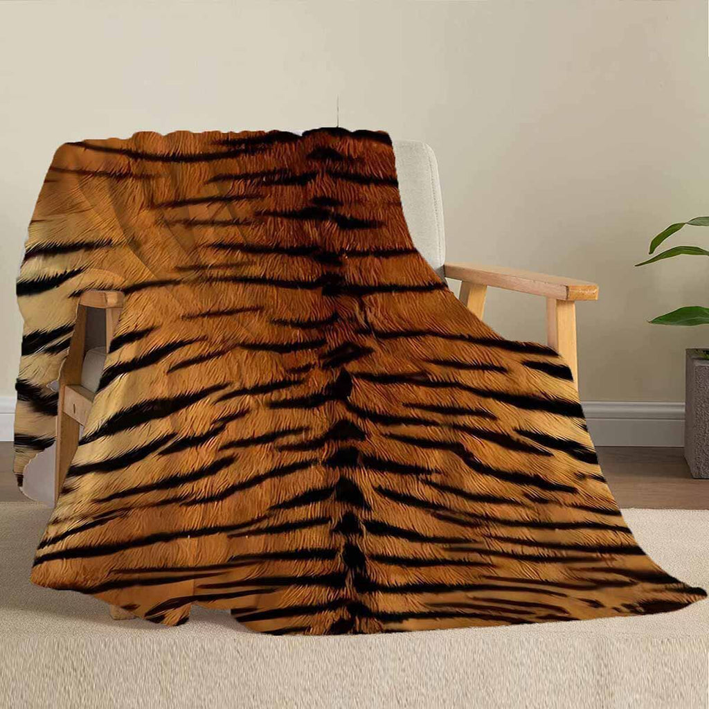 Comfortable Flannel Blanket teemdrop