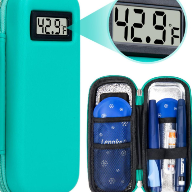 Insulin Cooler teemdrop