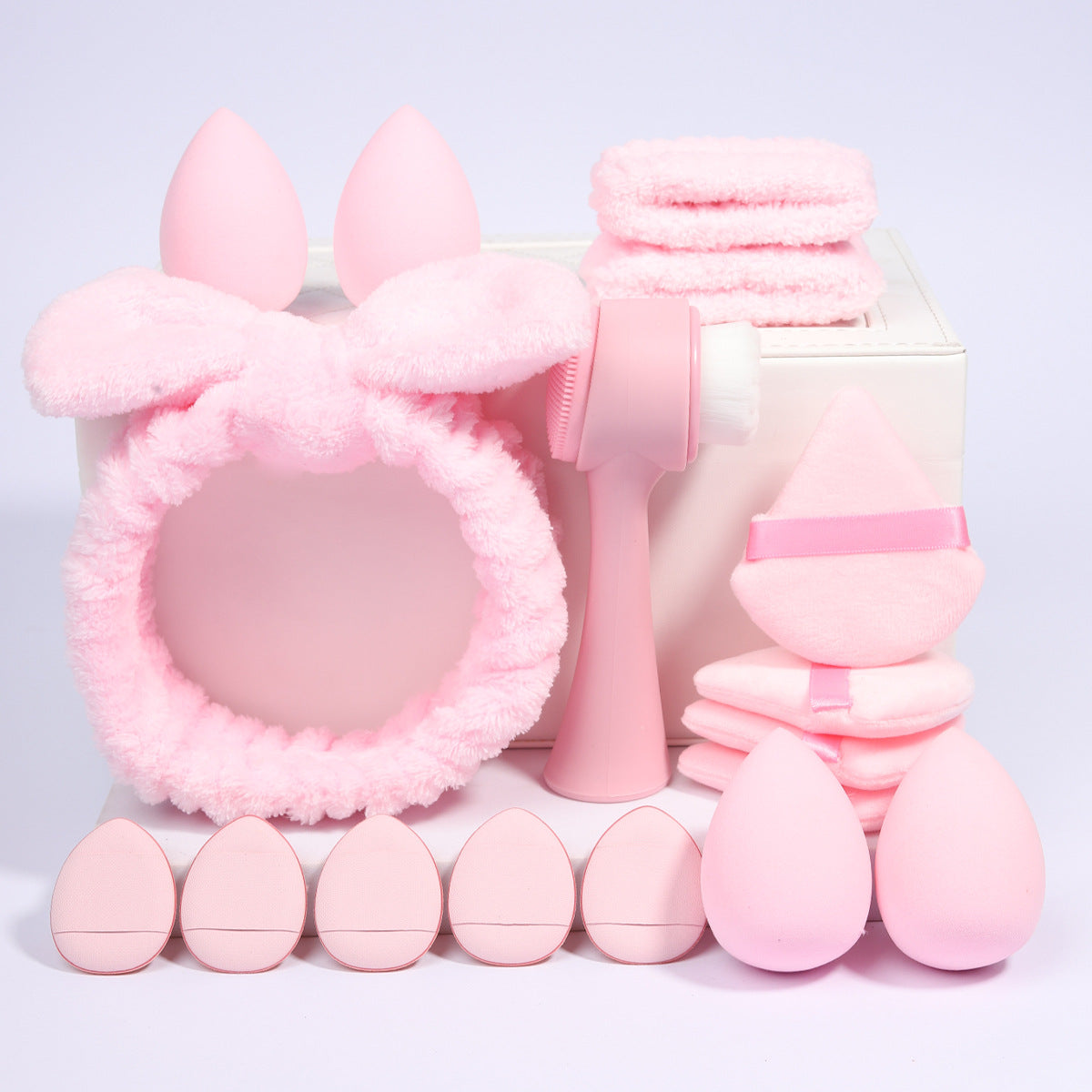 Makeup brush grab set teemdrop
