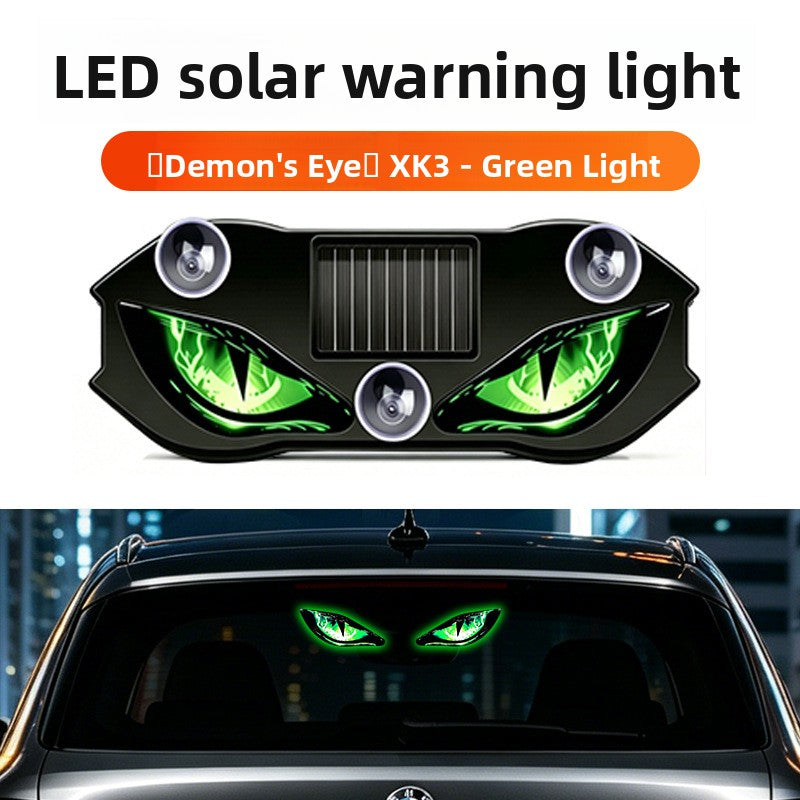 Car Dynamic Demon Eye teemdrop