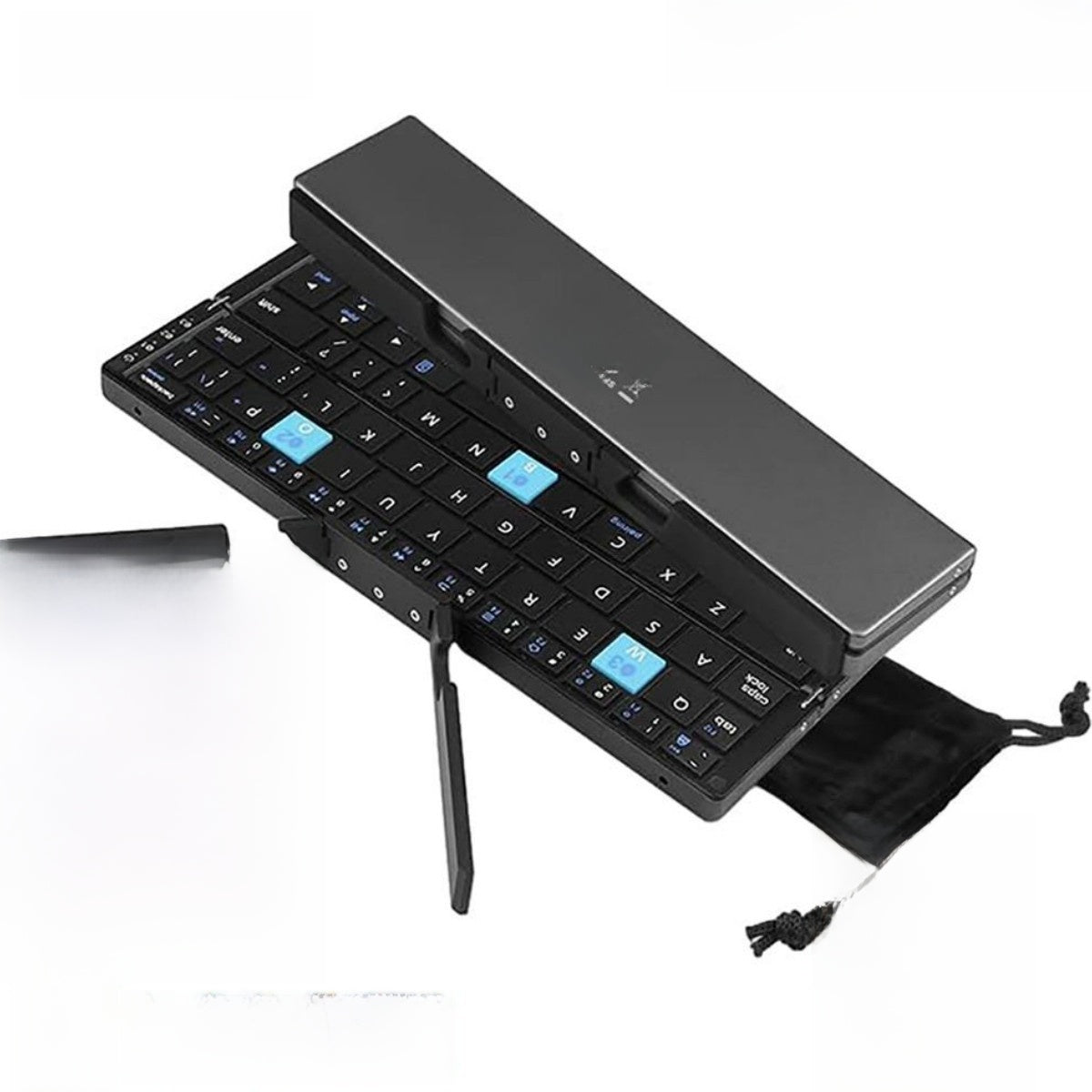 Wireless Portable Foldable Keyboard