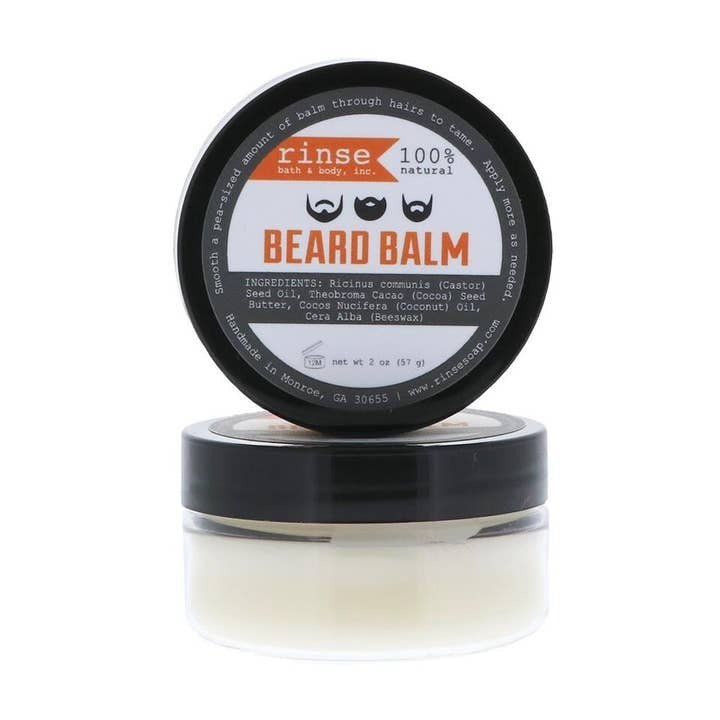 Beard Balm Rinse Bath & Body