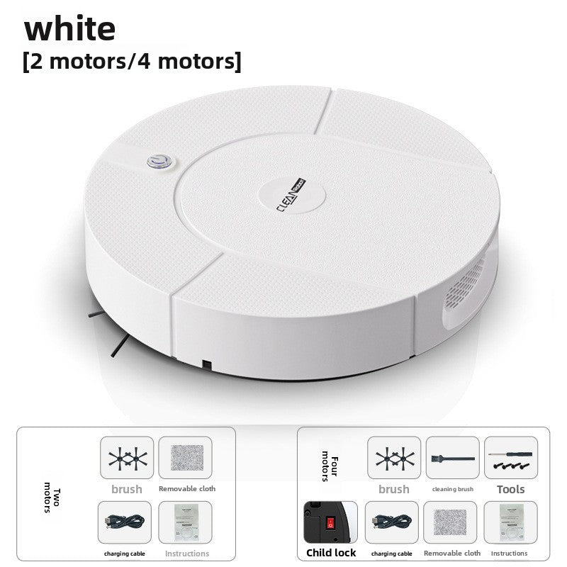 Smart Robot Vacuum Cleaner