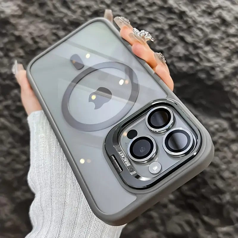 mobile phone case  magnetic protective case teemdrop