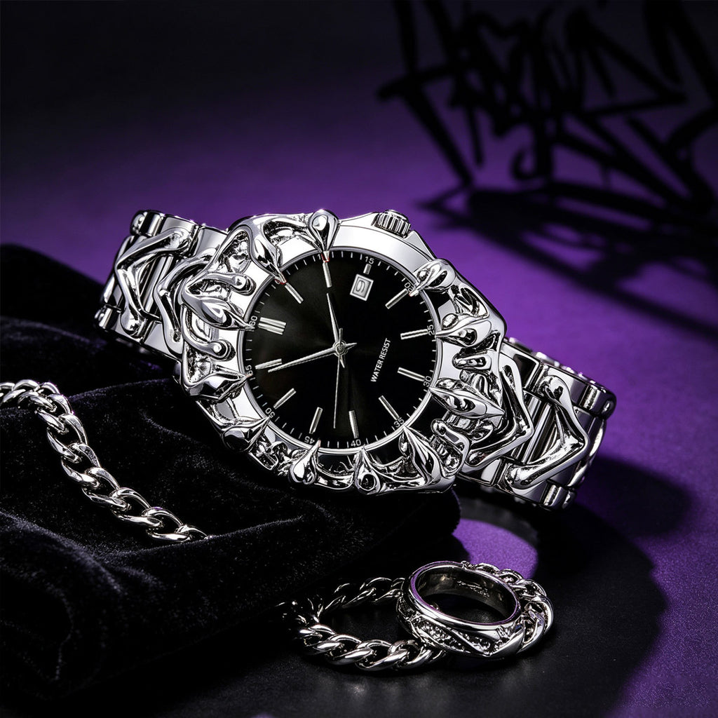 New men's watch
