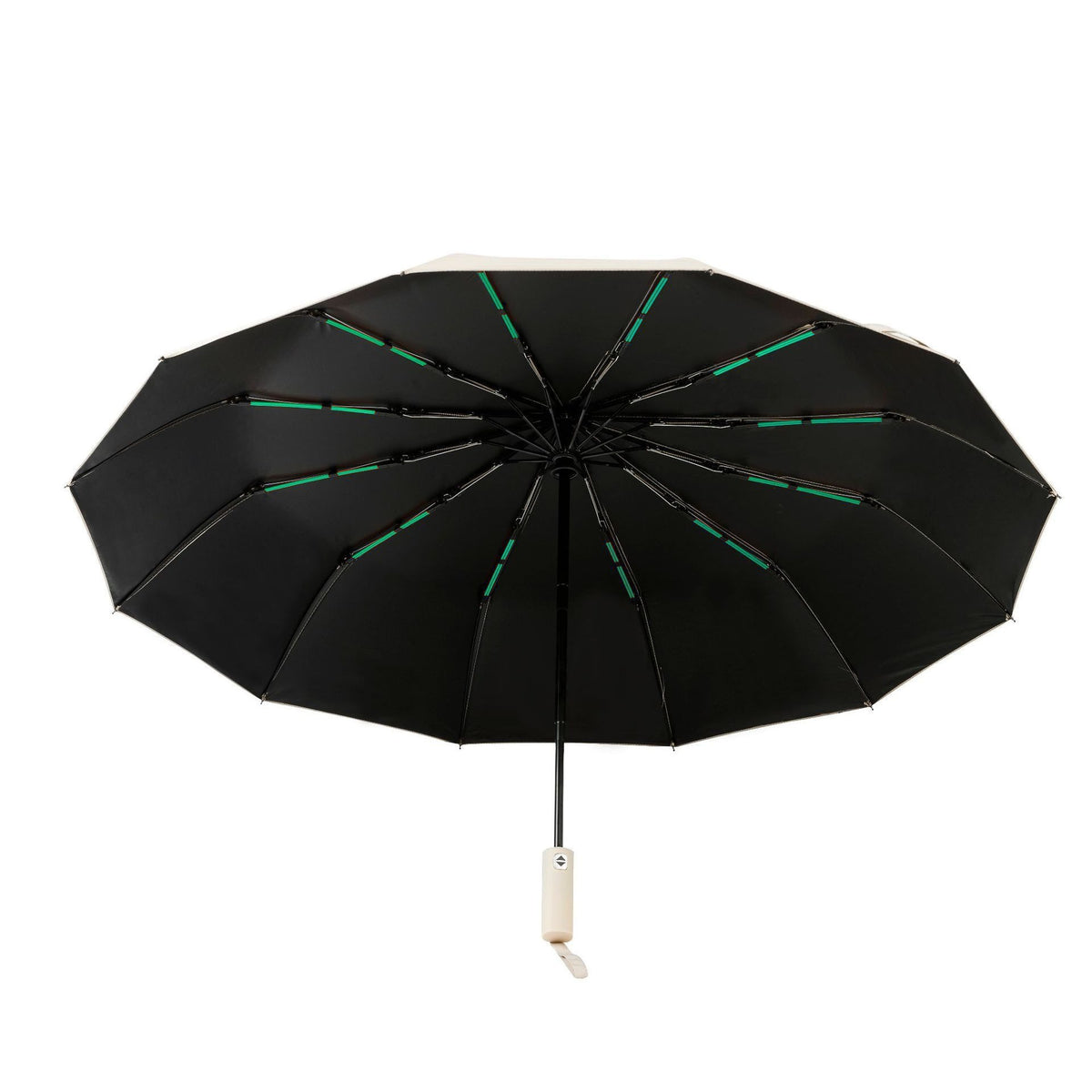 Automatic 24-hour umbrella for rain and sunshine teemdrop