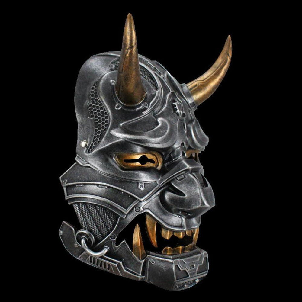 Resin Halloween Mask