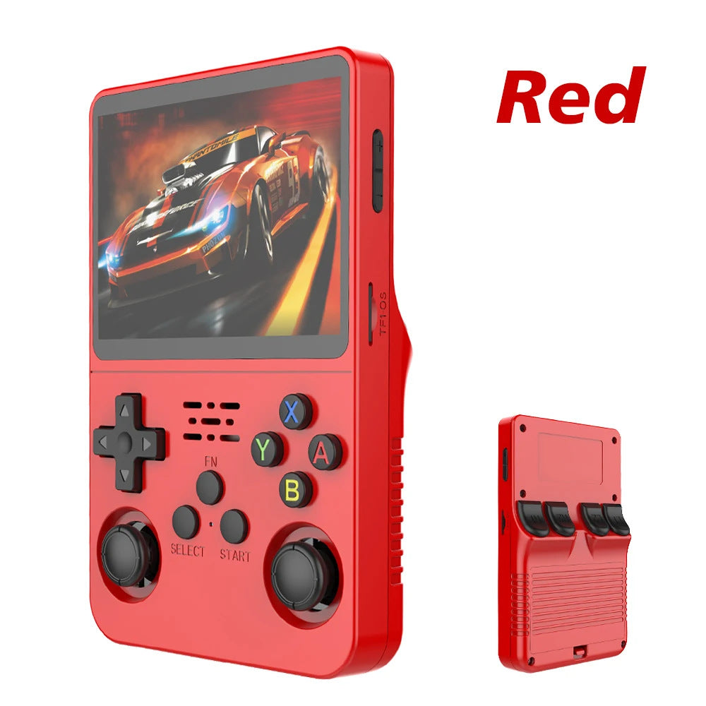 Handheld Game Console teemdrop