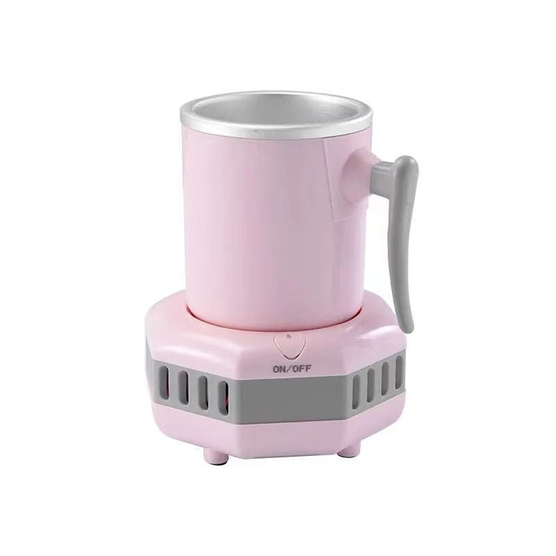 Fast Cooling and Heating Beverage Cup teemdrop