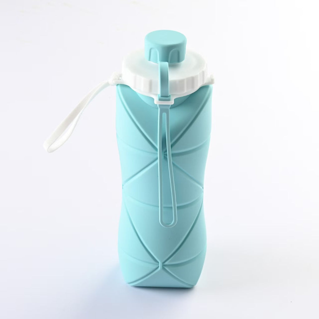 Silicone Folding Water Cup teemdrop