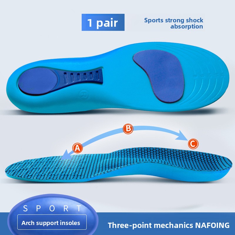 Arch Support Sports Insoles teemdrop