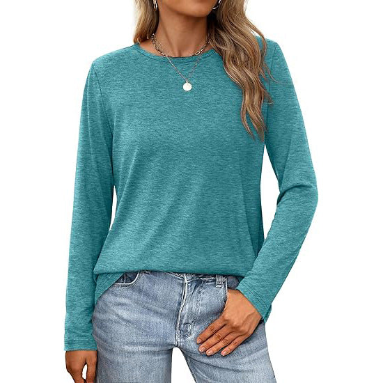 plus size Milk Silk Inner T-shirt