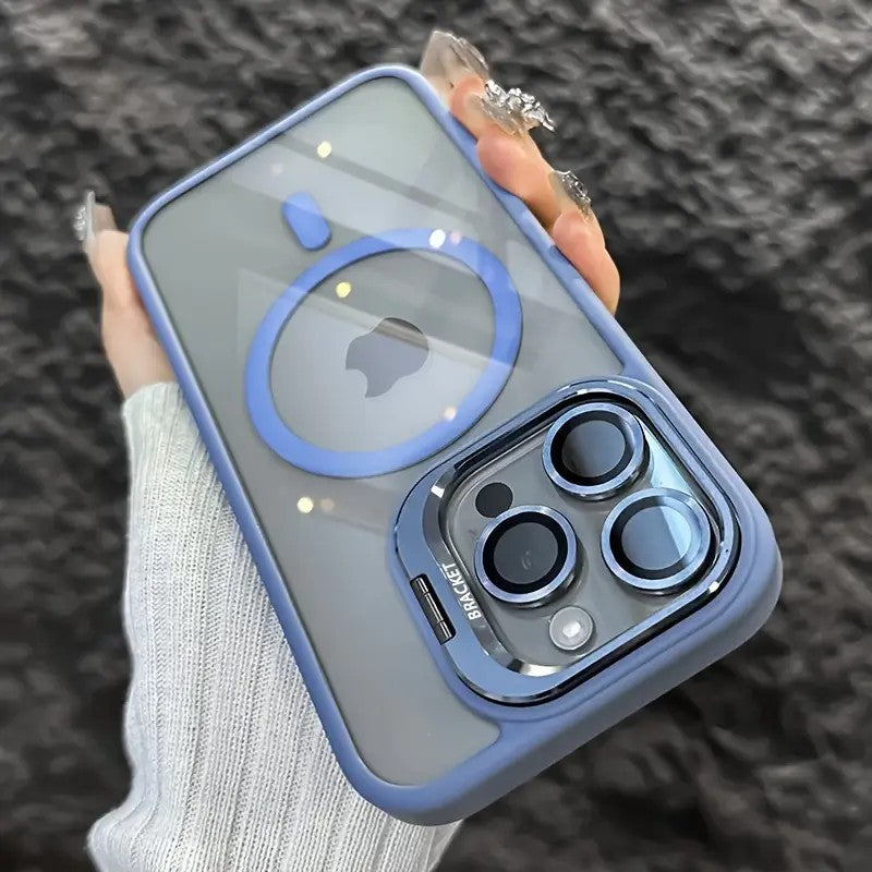 mobile phone case  magnetic protective case teemdrop