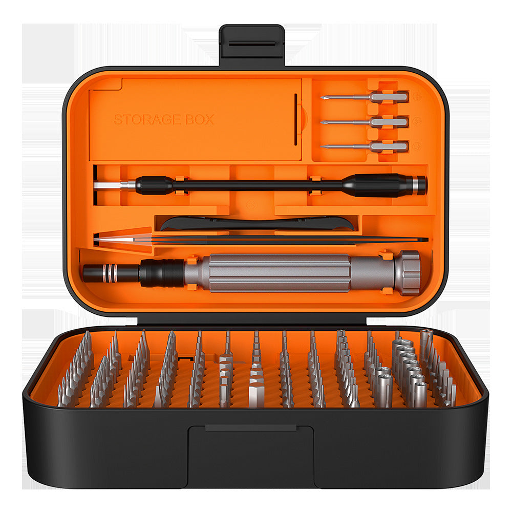 Repairing the manual screwdriver set teemdrop