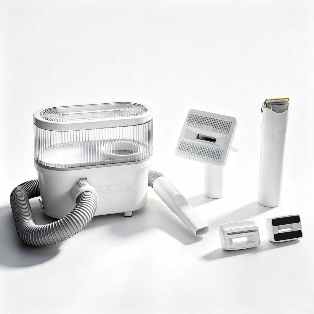 Multi-Function Pet Grooming and Hair Trimming Machine teemdrop