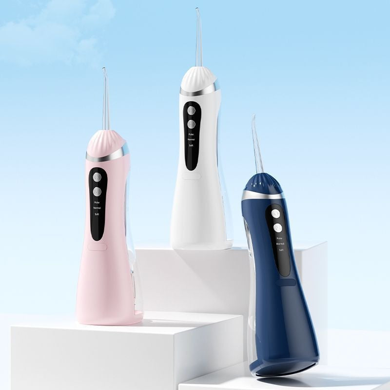 Dedicated oral irrigator