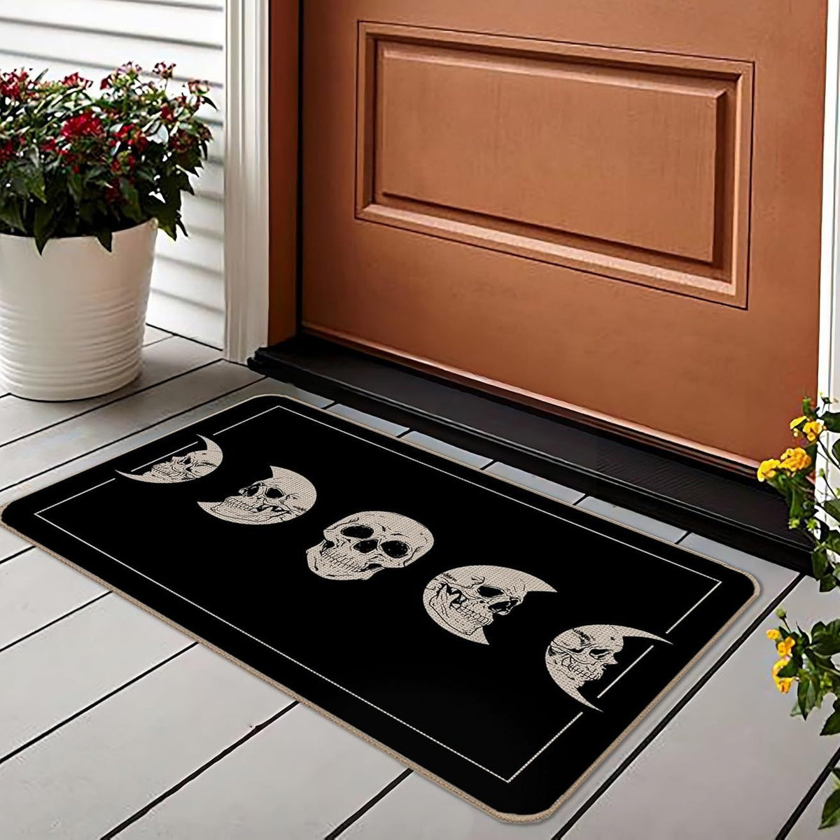 Halloween Series Floor Mats