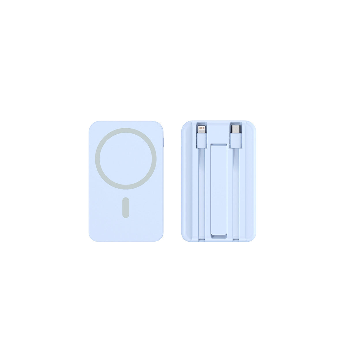 20000mAh Wireless Power Bank with Fast Charging teemdrop