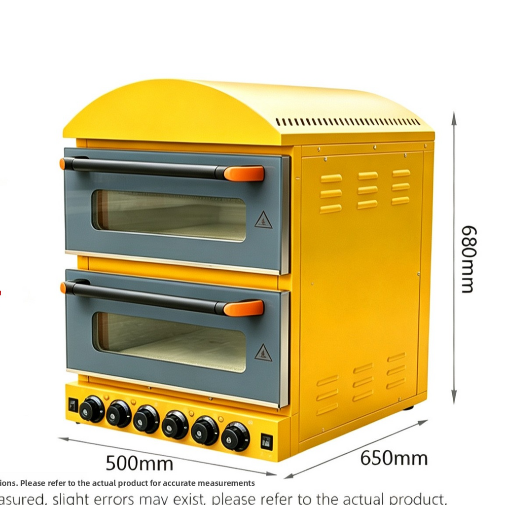 Commercial Electric Pizza Roasting Oven