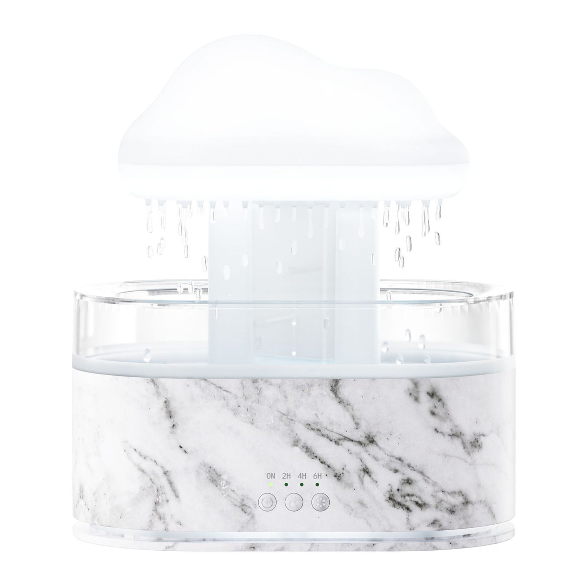 Ultrasonic Rain Cloud Humidifier Aroma Diffuser teemdrop